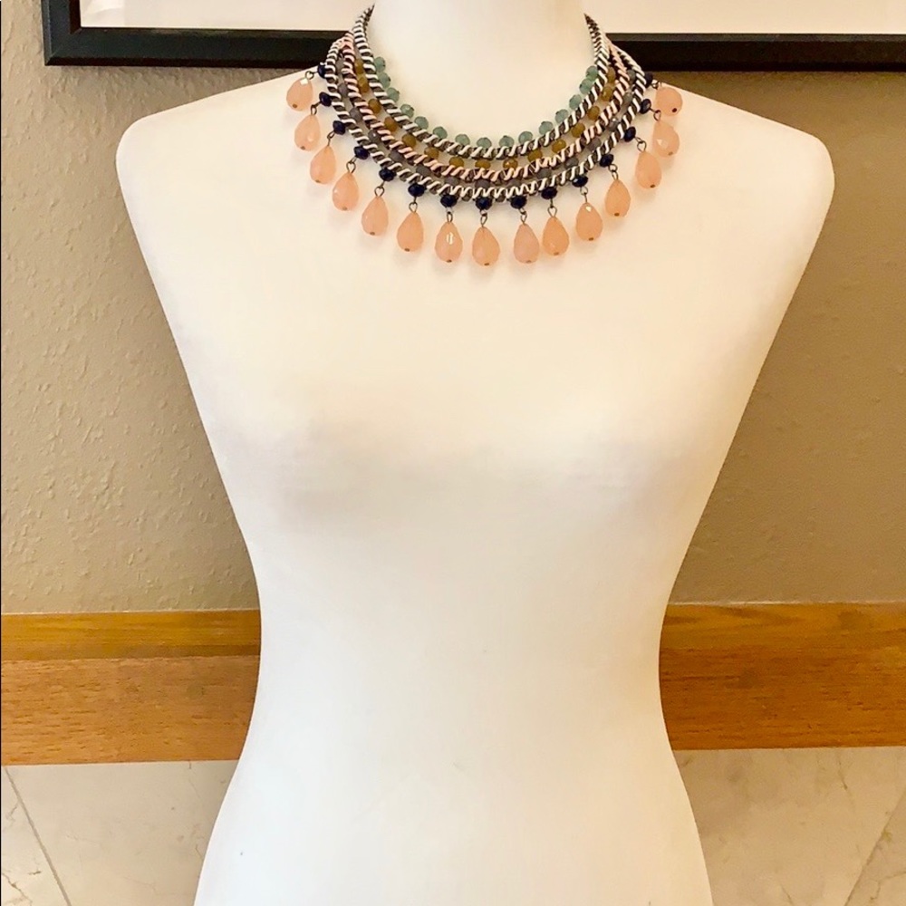 Statement Necklace - Picture 2 of 4